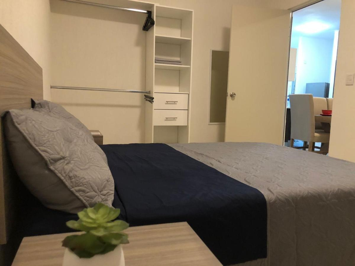 פלאייה דל כרמן Departamento Serendipia מראה חיצוני תמונה