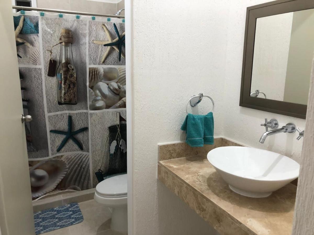 פלאייה דל כרמן Departamento Serendipia מראה חיצוני תמונה