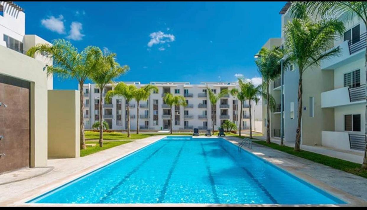 פלאייה דל כרמן Departamento Serendipia מראה חיצוני תמונה