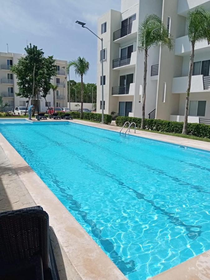 פלאייה דל כרמן Departamento Serendipia מראה חיצוני תמונה